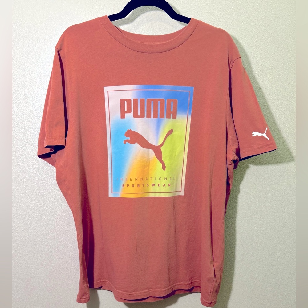 Mens (Large) Puma T-Shirt